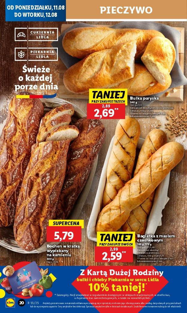 Gazetka promocyjna Lidl str. 22