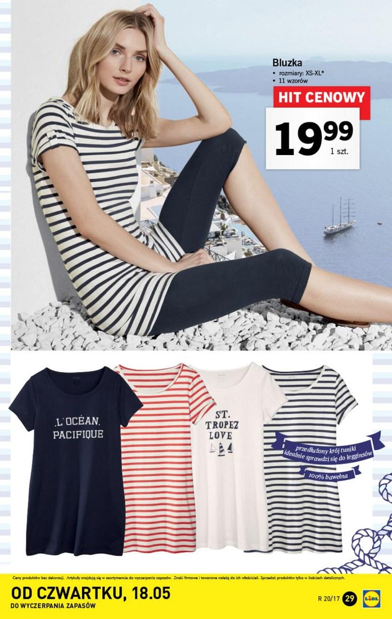 Gazetka promocyjna Lidl str. 29