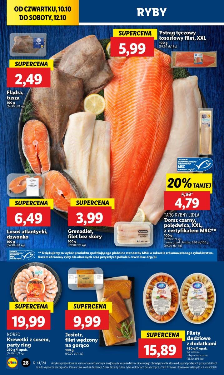Gazetka promocyjna Lidl str. 32