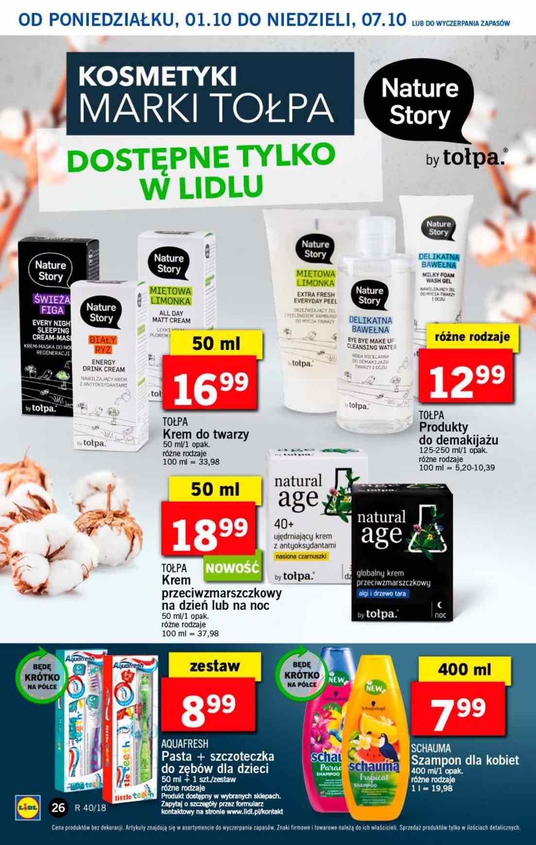 Gazetka promocyjna Lidl str. 26