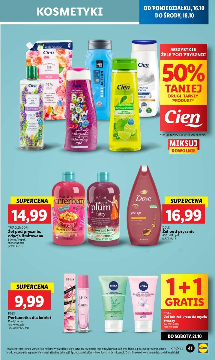 Gazetka promocyjna Lidl str. 51