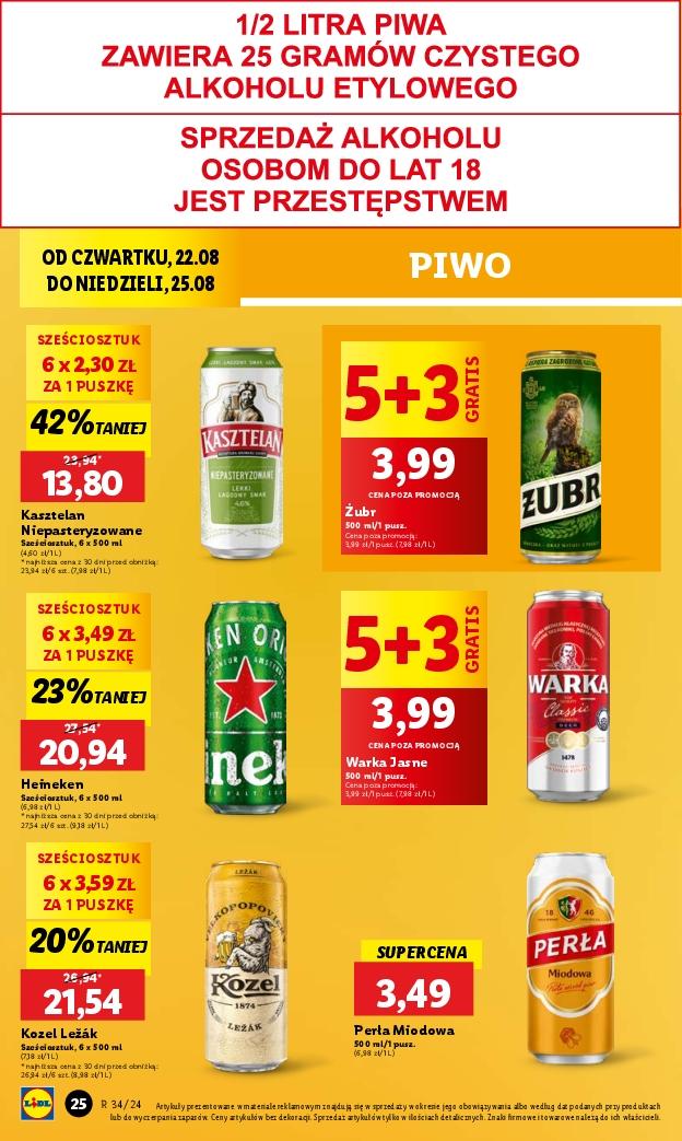 Gazetka promocyjna Lidl str. 28