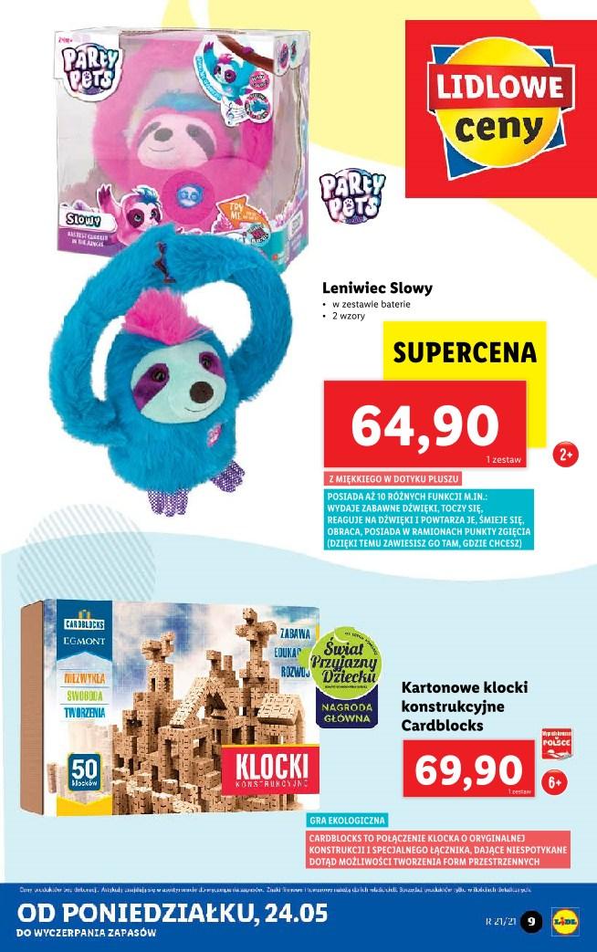 Gazetka promocyjna Lidl str. 9