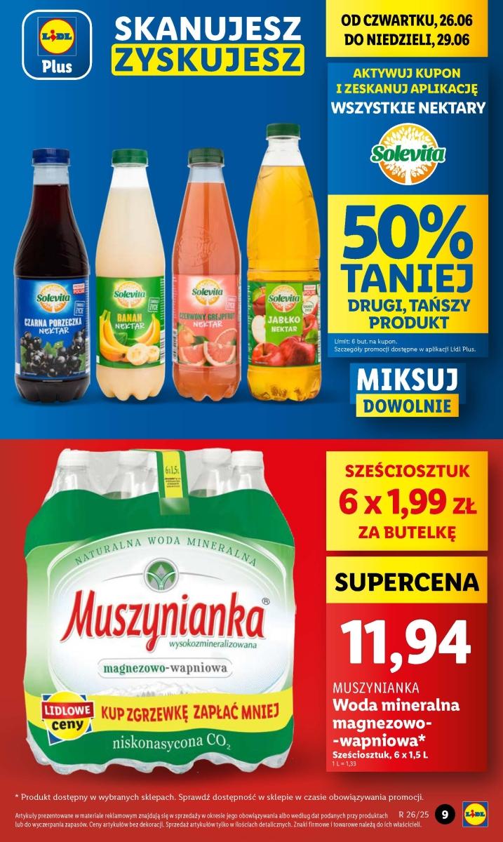 Gazetka promocyjna Lidl str. 8