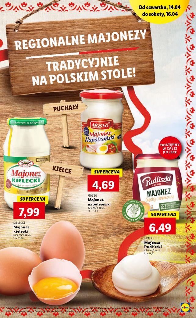 Gazetka promocyjna Lidl str. 71