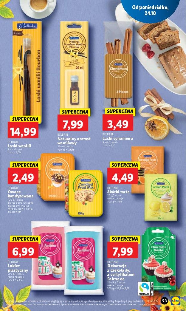 Gazetka promocyjna Lidl str. 53