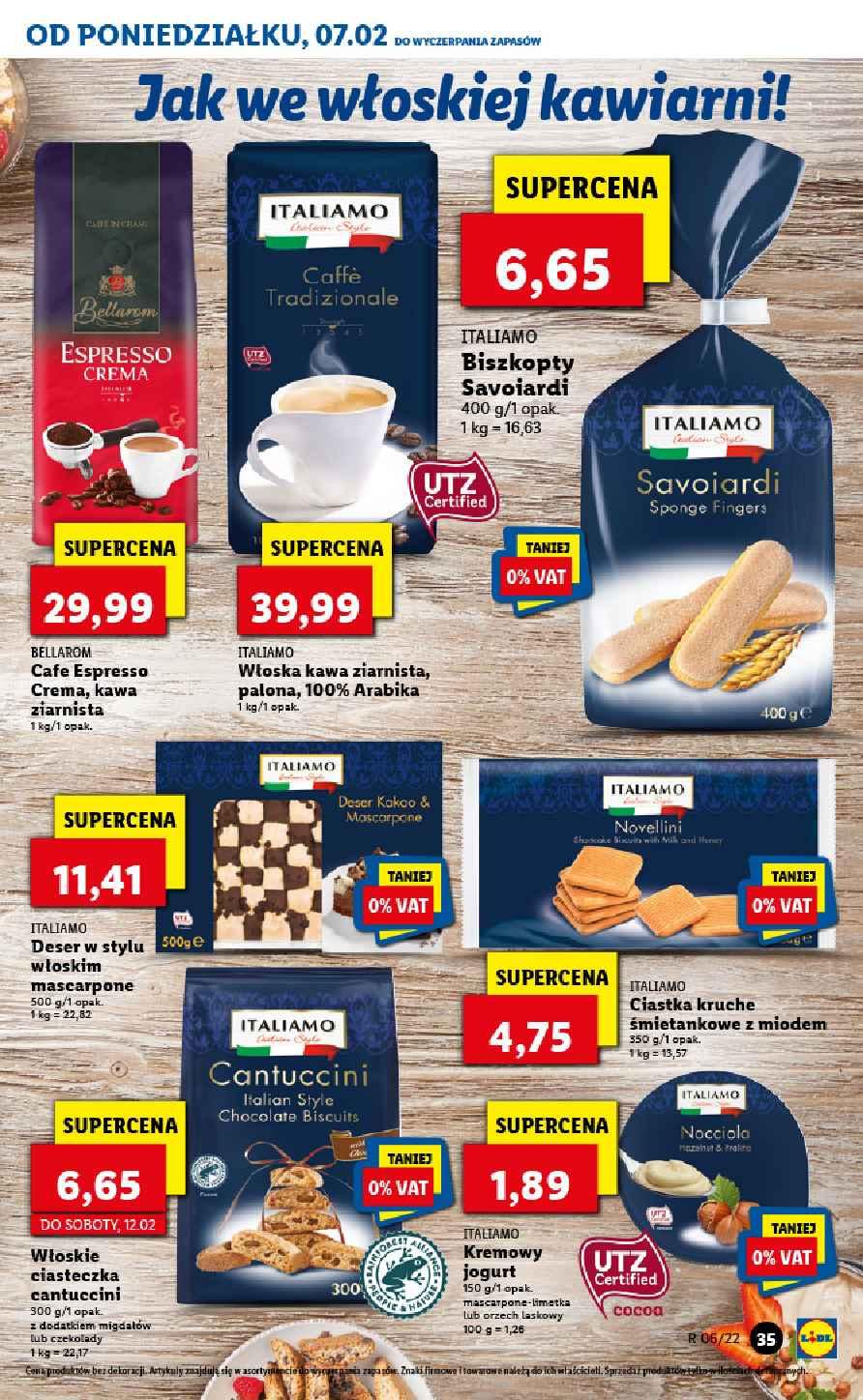 Gazetka promocyjna Lidl str. 35