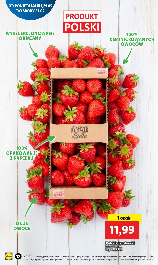 Gazetka promocyjna Lidl str. 20