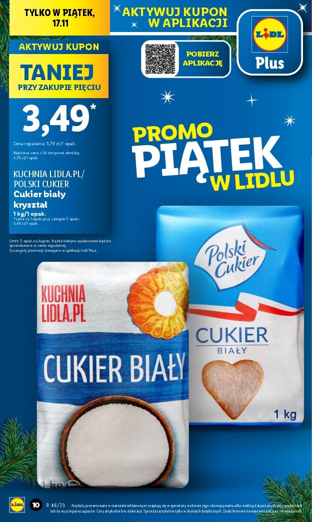 Gazetka promocyjna Lidl str. 16