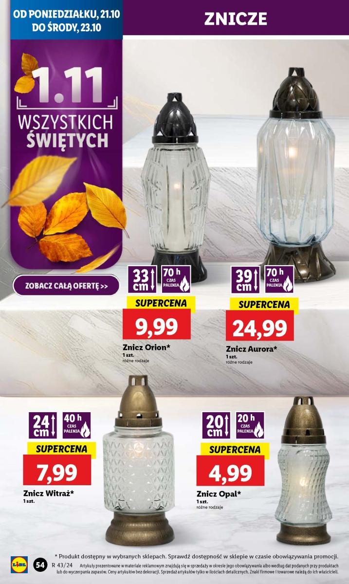 Gazetka promocyjna Lidl str. 59