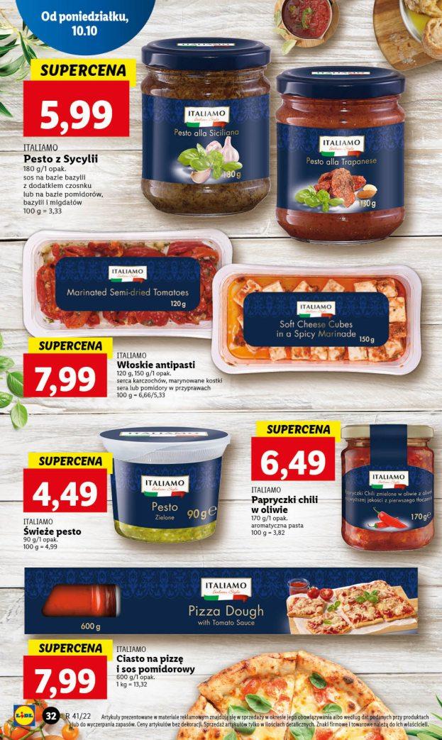 Gazetka promocyjna Lidl str. 32