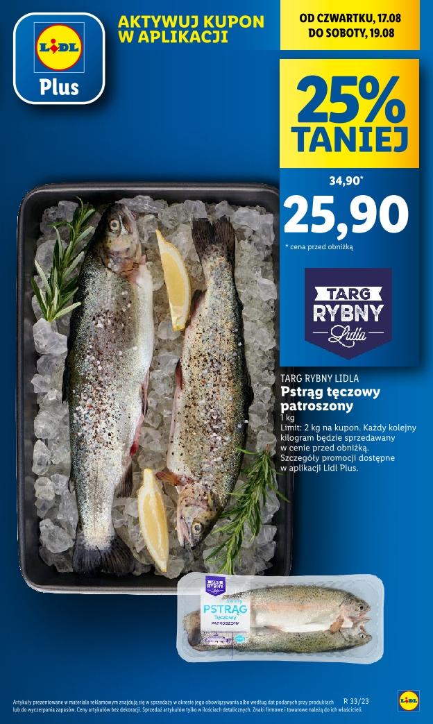 Gazetka promocyjna Lidl str. 7