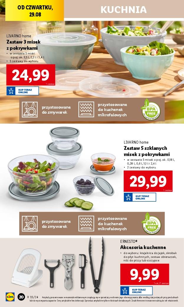 Gazetka promocyjna Lidl str. 22