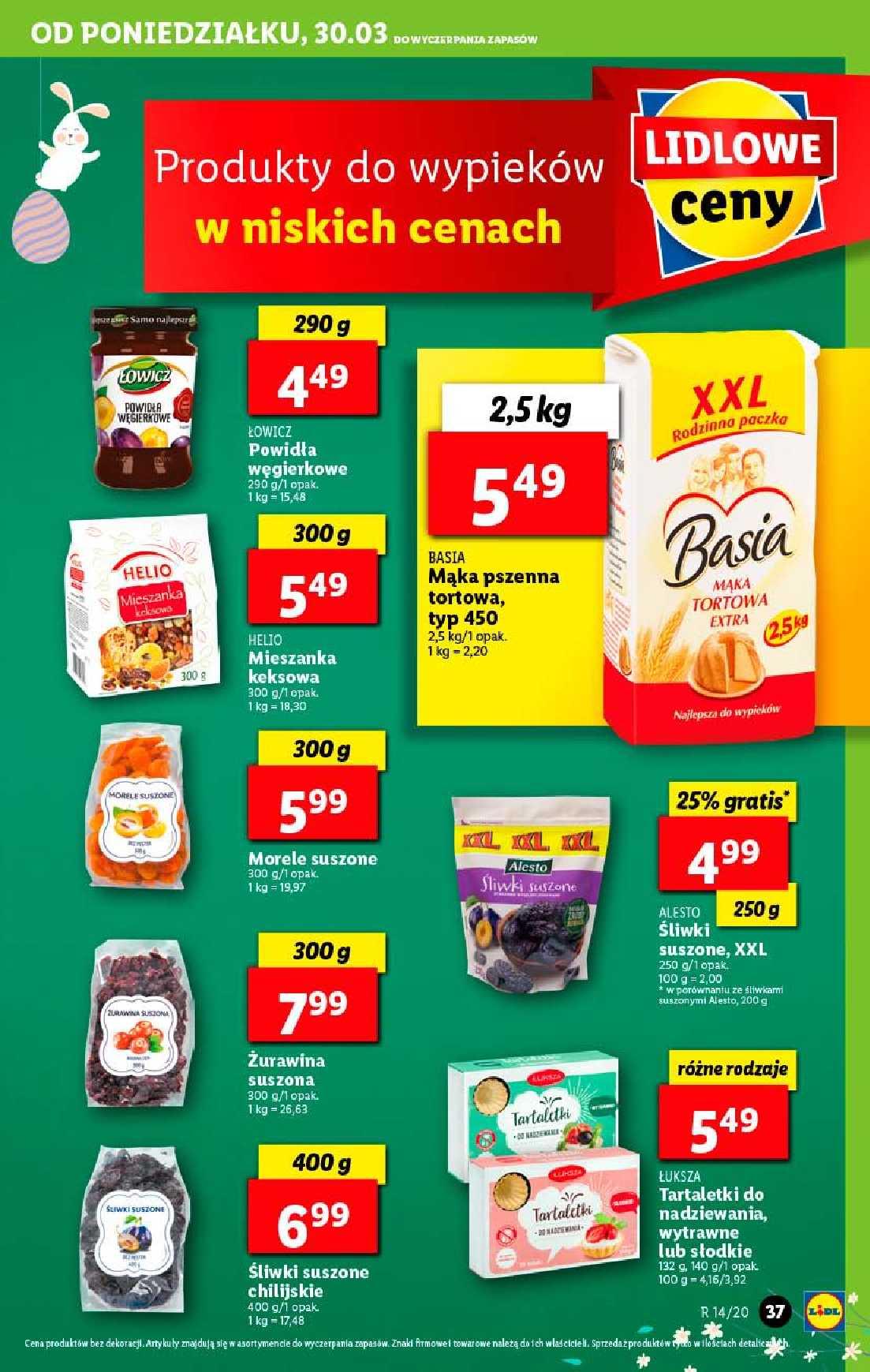 Gazetka promocyjna Lidl str. 37