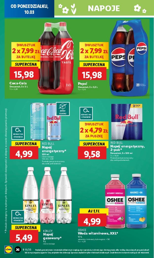 Gazetka promocyjna Lidl str. 37