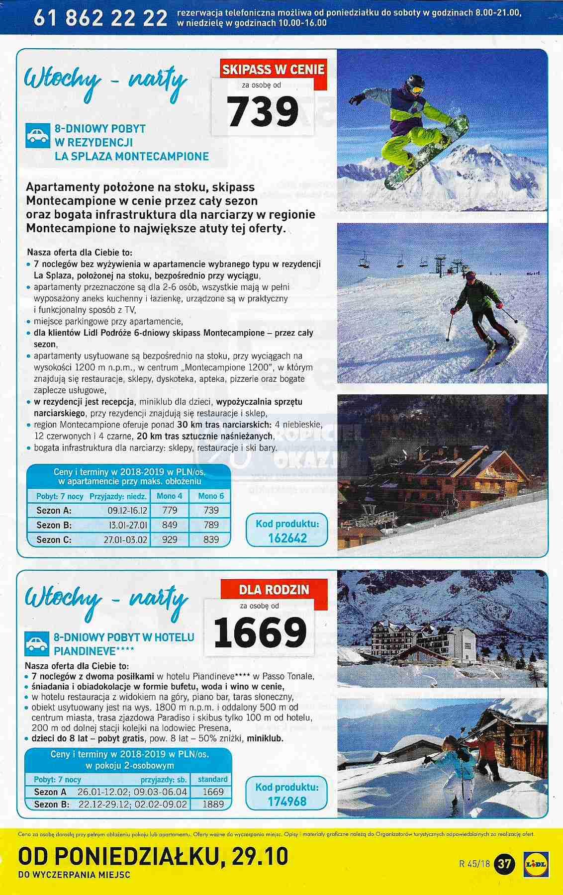 Gazetka promocyjna Lidl str. 37