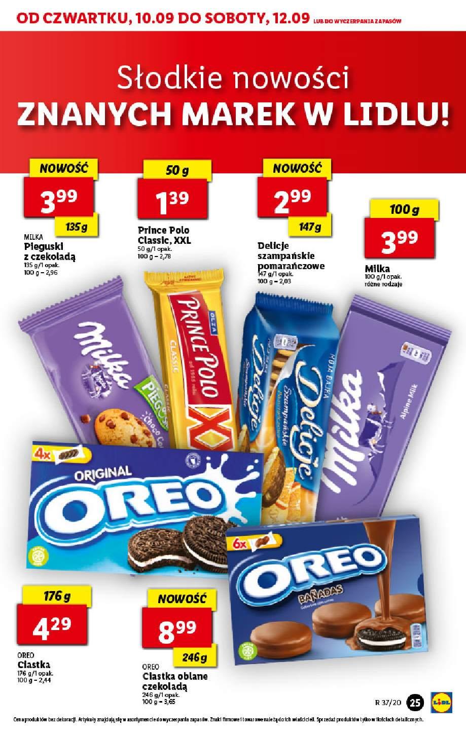 Gazetka promocyjna Lidl str. 25