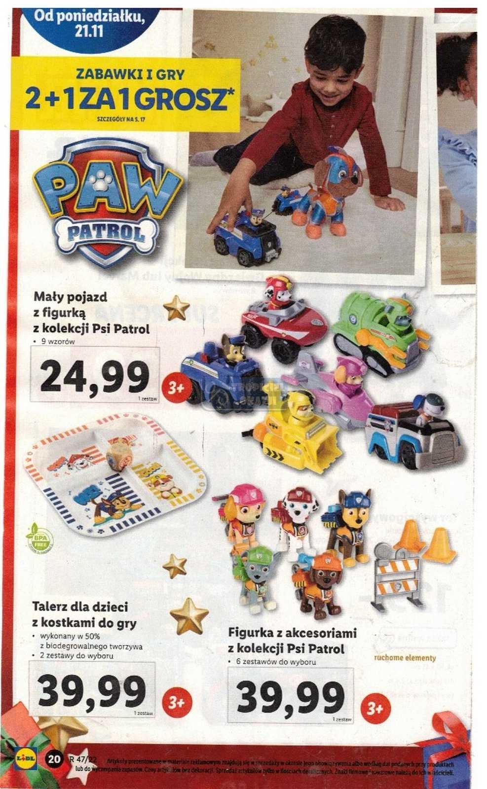 Gazetka promocyjna Lidl str. 20