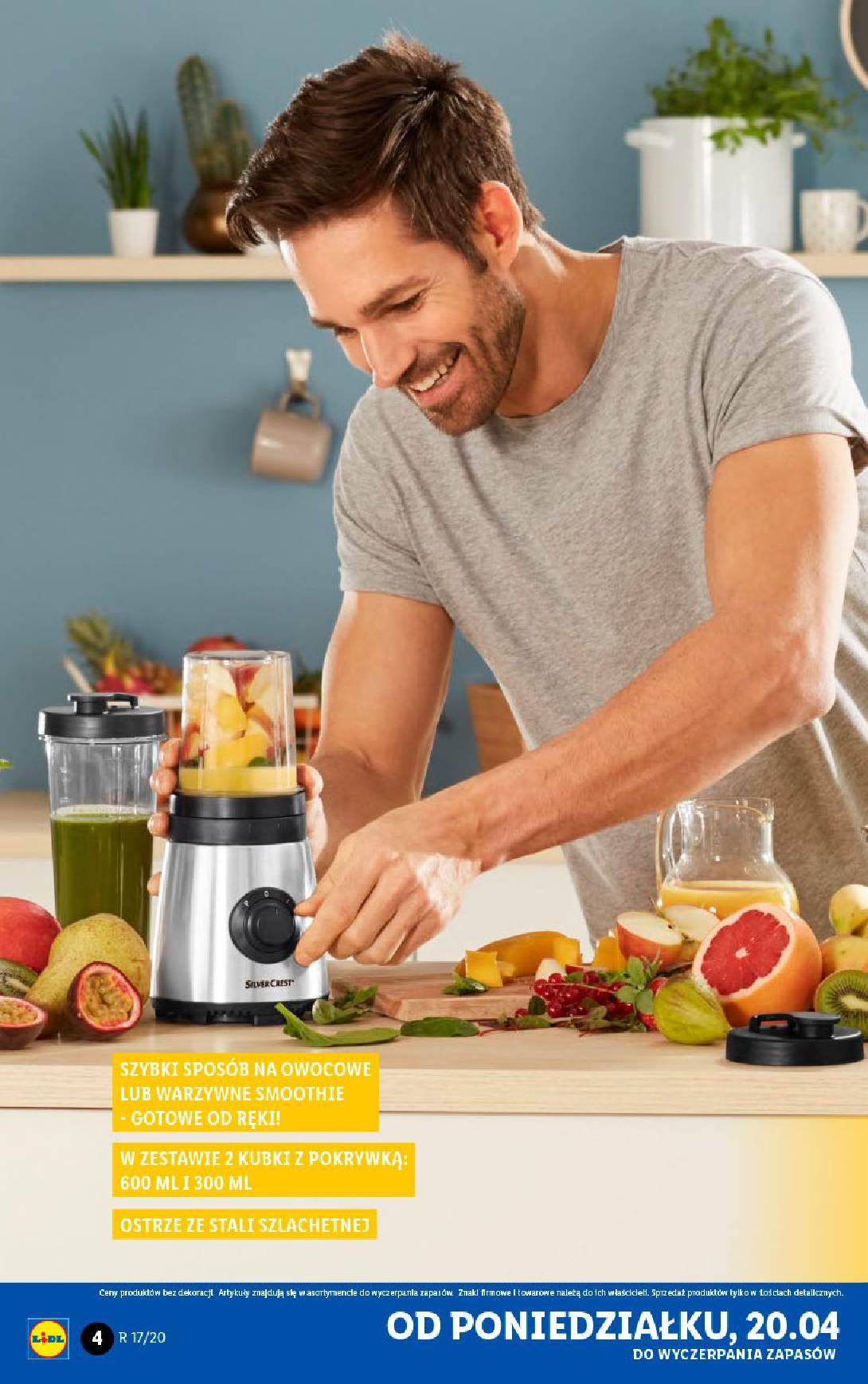 Gazetka promocyjna Lidl str. 4