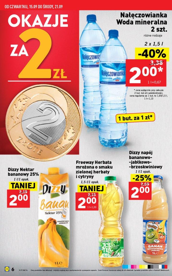 Gazetka promocyjna Lidl str. 6