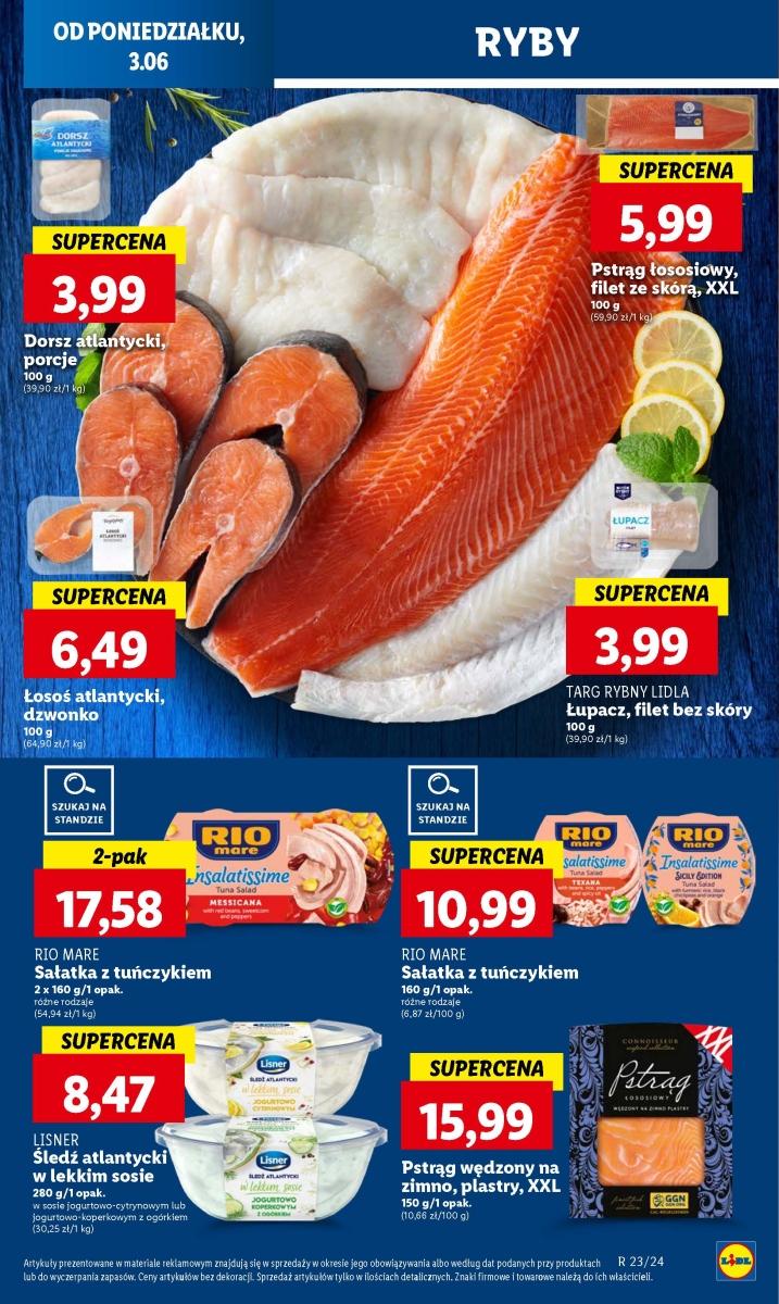 Gazetka promocyjna Lidl str. 23
