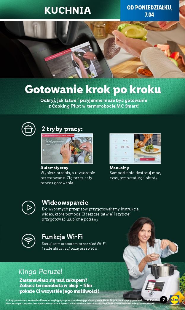 Gazetka promocyjna Lidl str. 9
