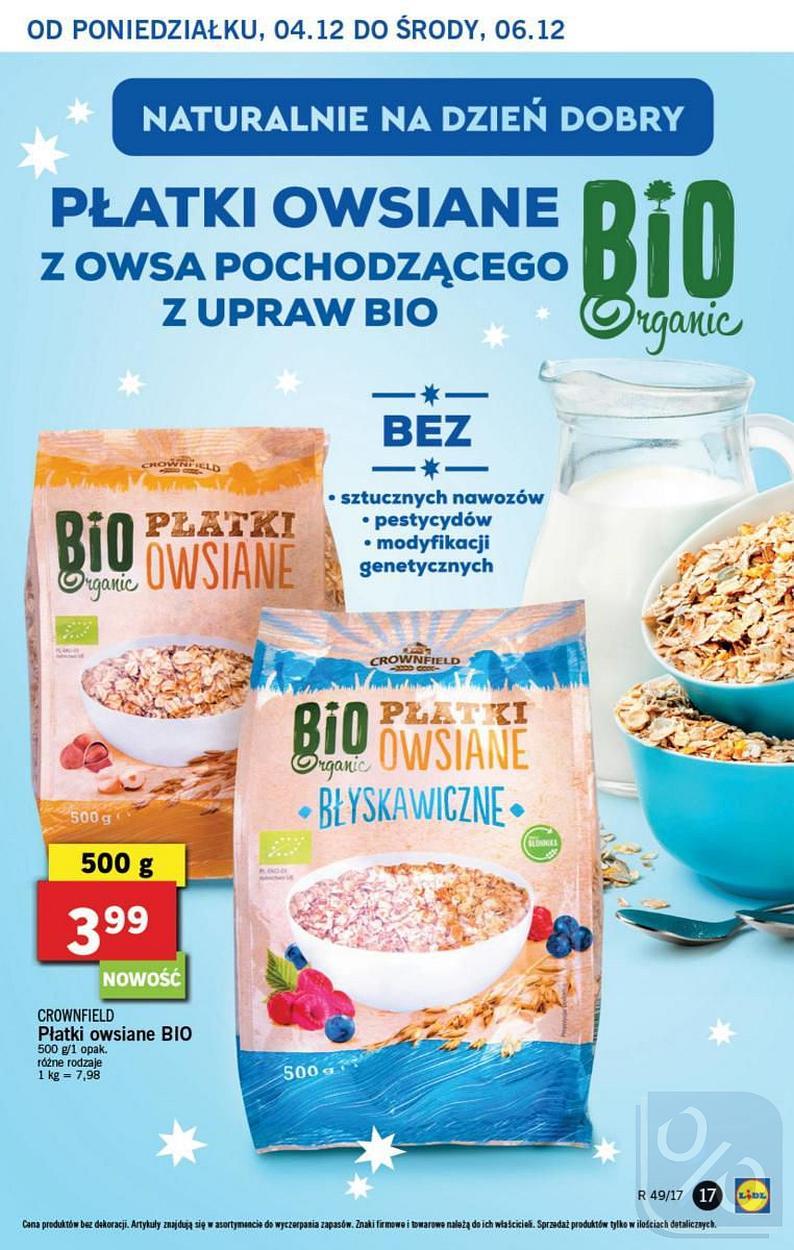 Gazetka promocyjna Lidl str. 17