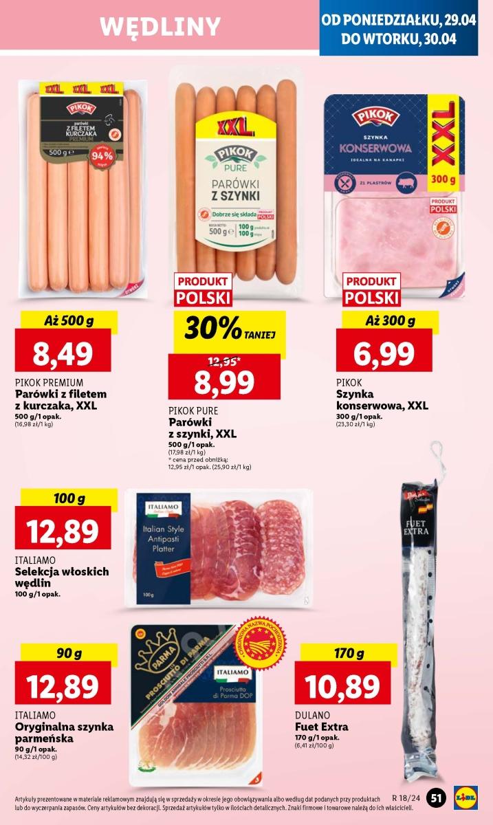 Gazetka promocyjna Lidl str. 55