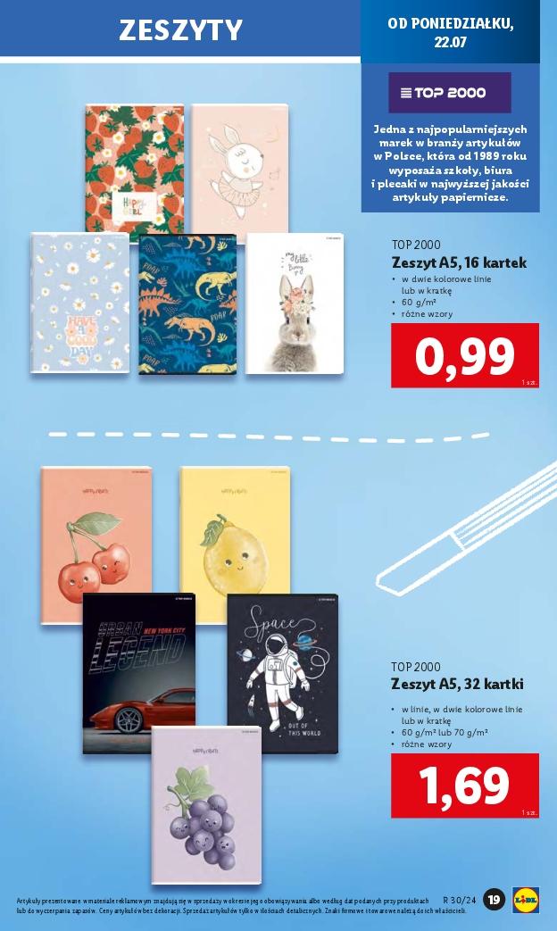 Gazetka promocyjna Lidl str. 21