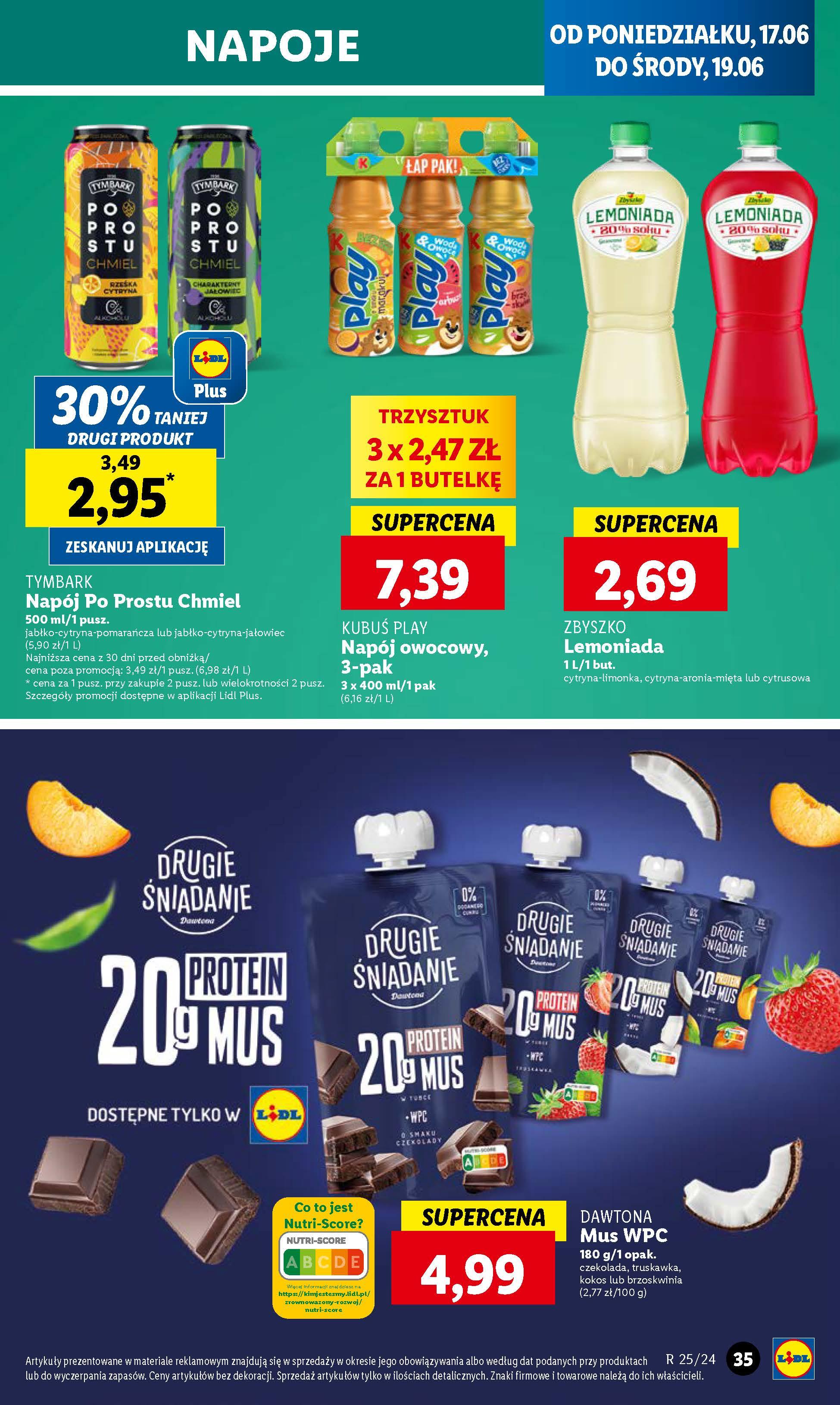 Gazetka promocyjna Lidl str. 37