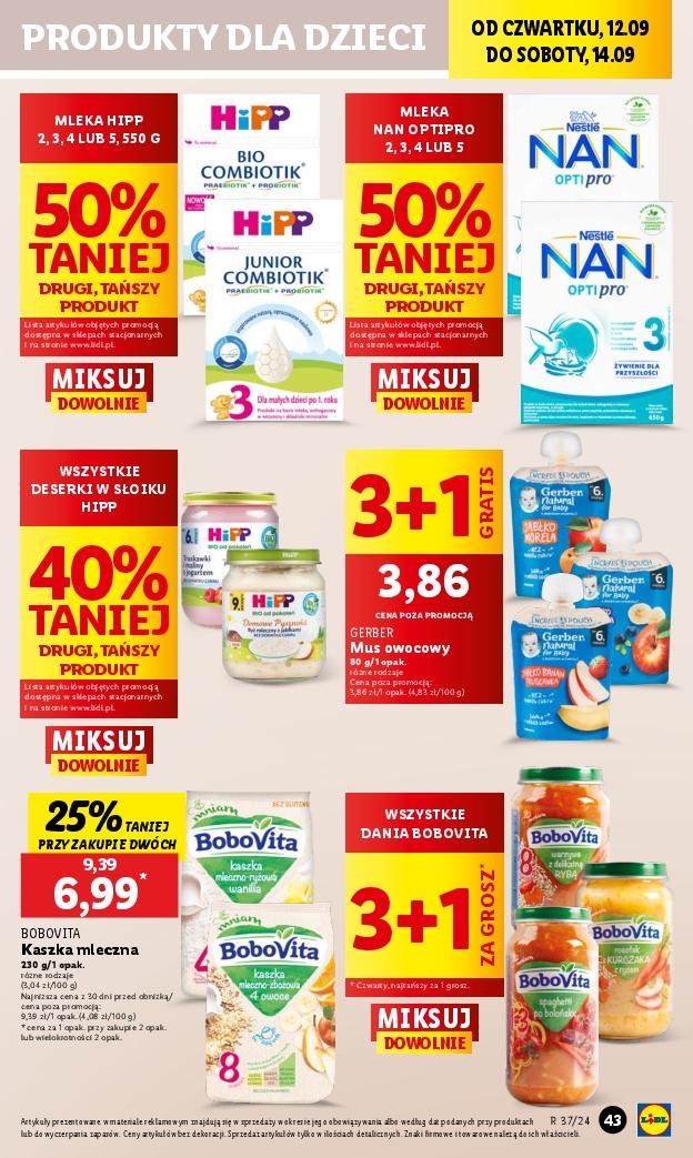 Gazetka promocyjna Lidl str. 47