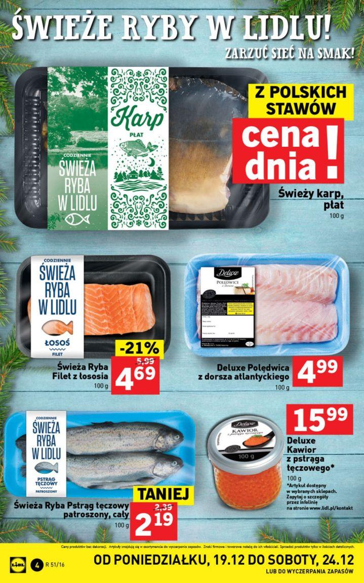 Gazetka promocyjna Lidl str. 4