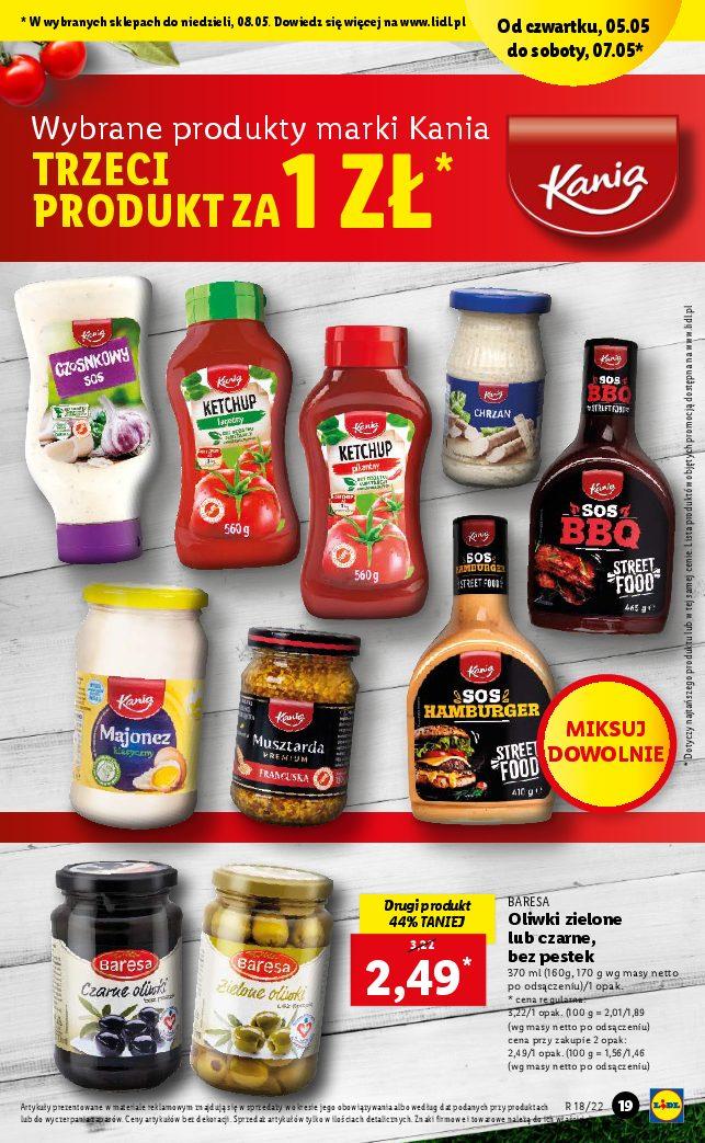 Gazetka promocyjna Lidl str. 18