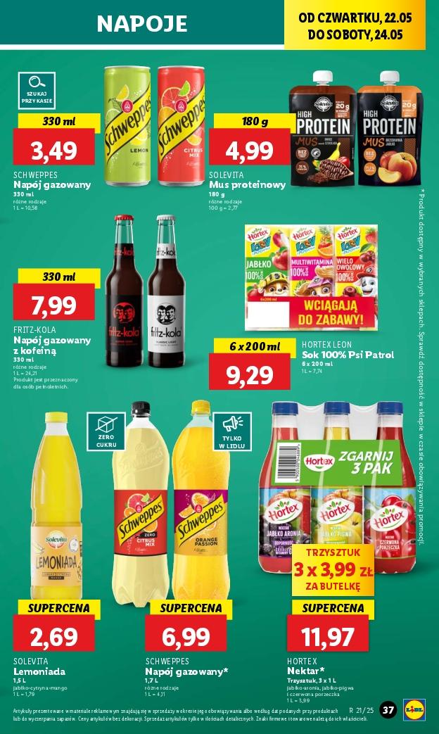 Gazetka promocyjna Lidl str. 45