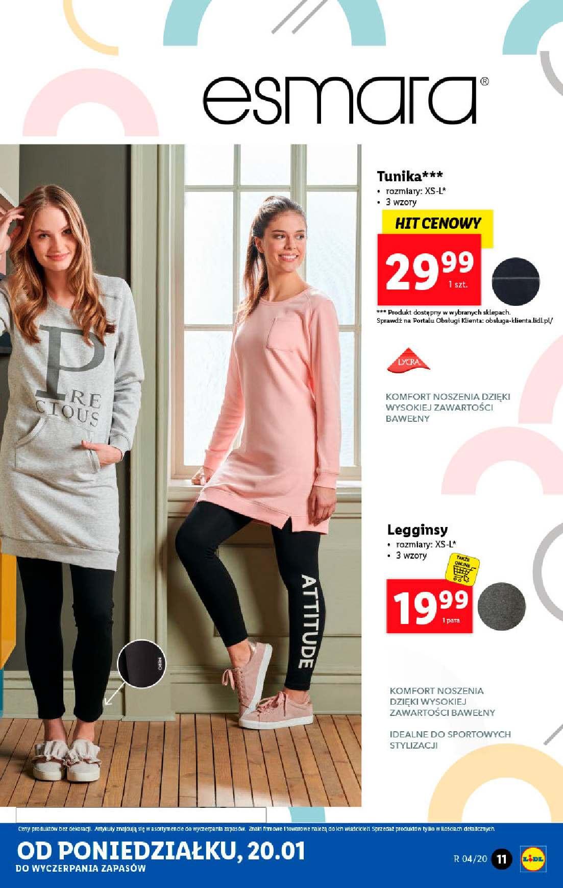 Gazetka promocyjna Lidl str. 11