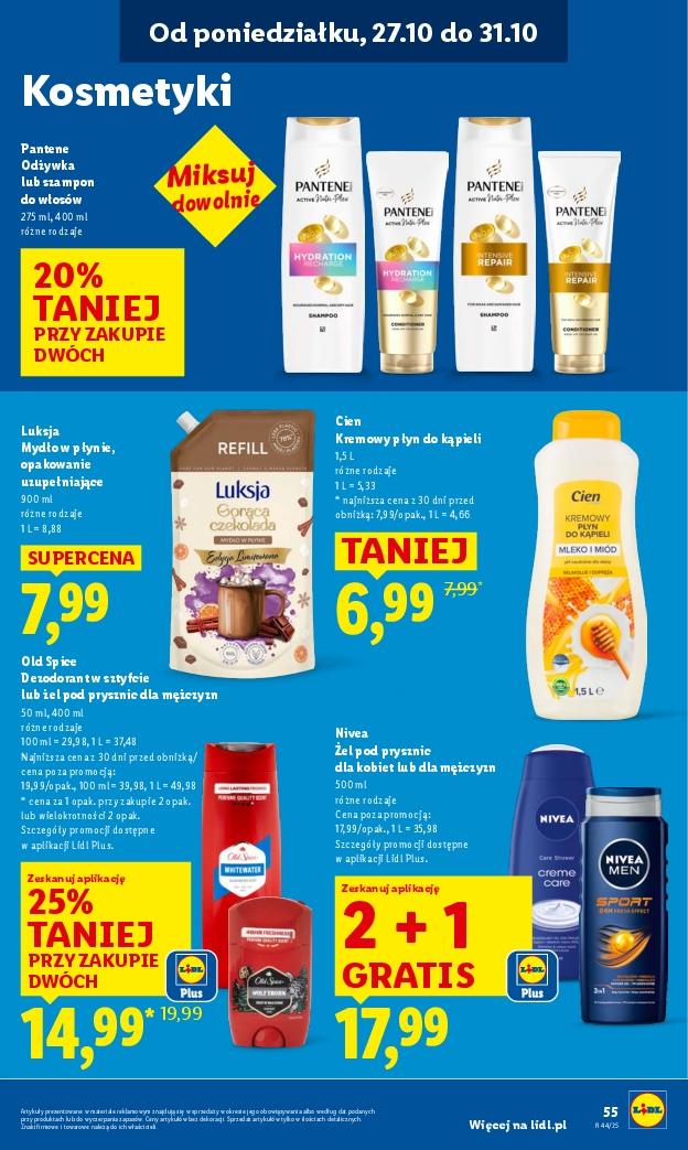 Gazetka promocyjna Lidl str. 58
