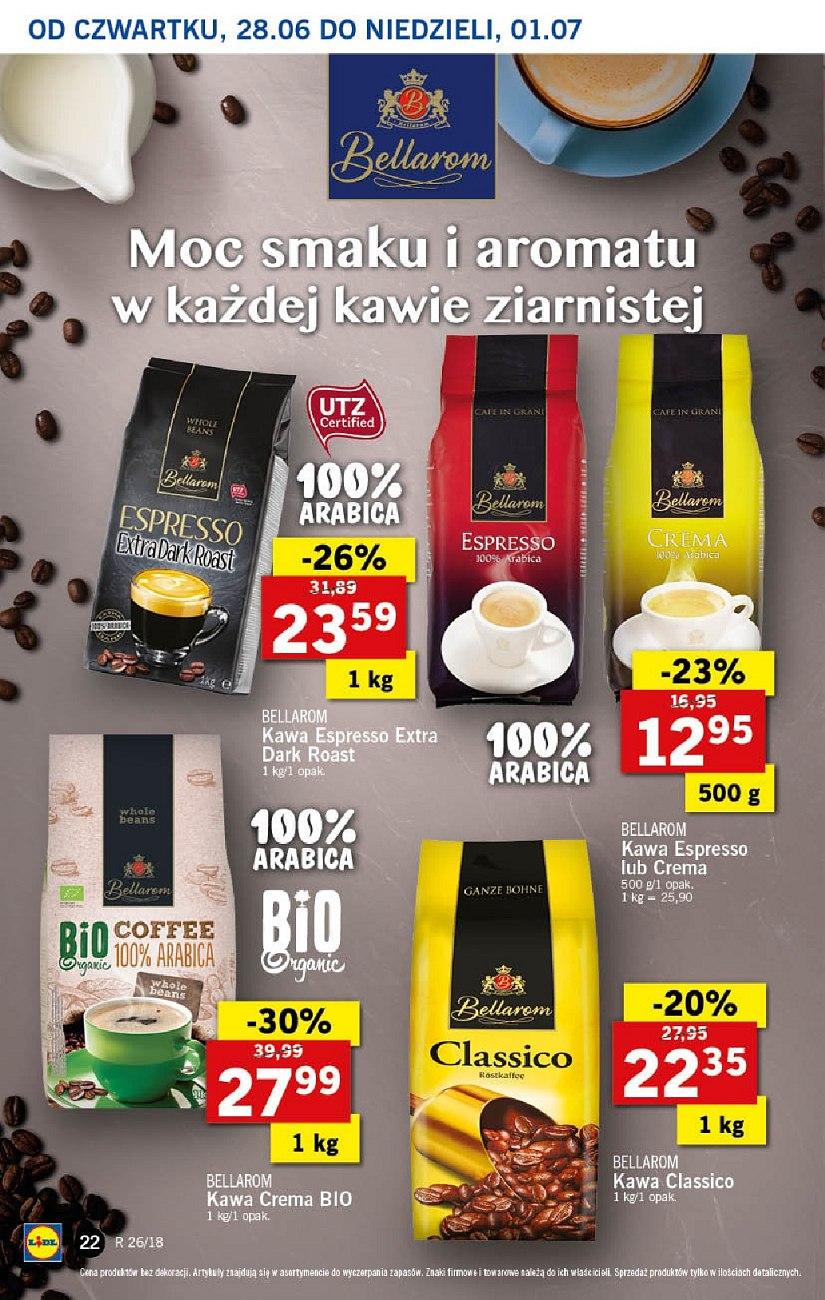 Gazetka promocyjna Lidl str. 22