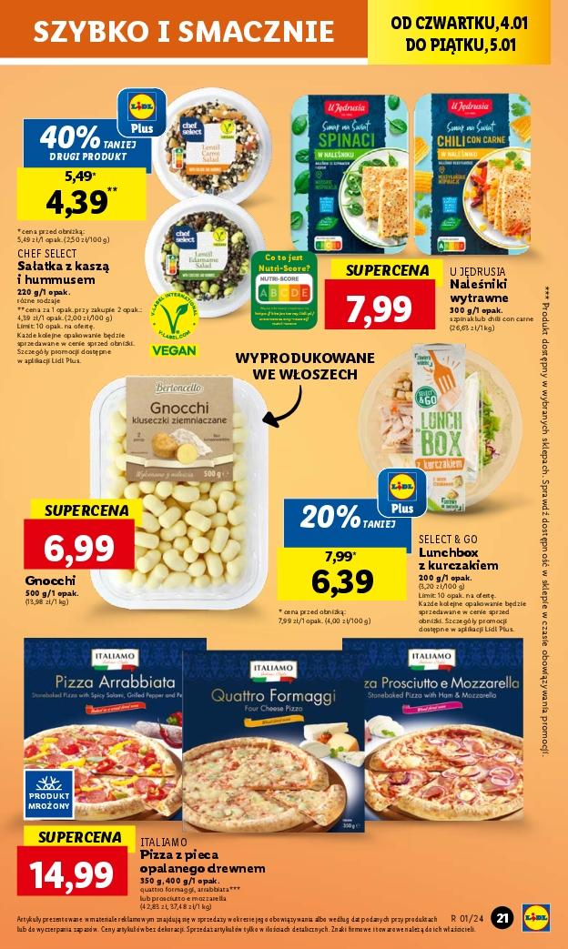 Gazetka promocyjna Lidl str. 23