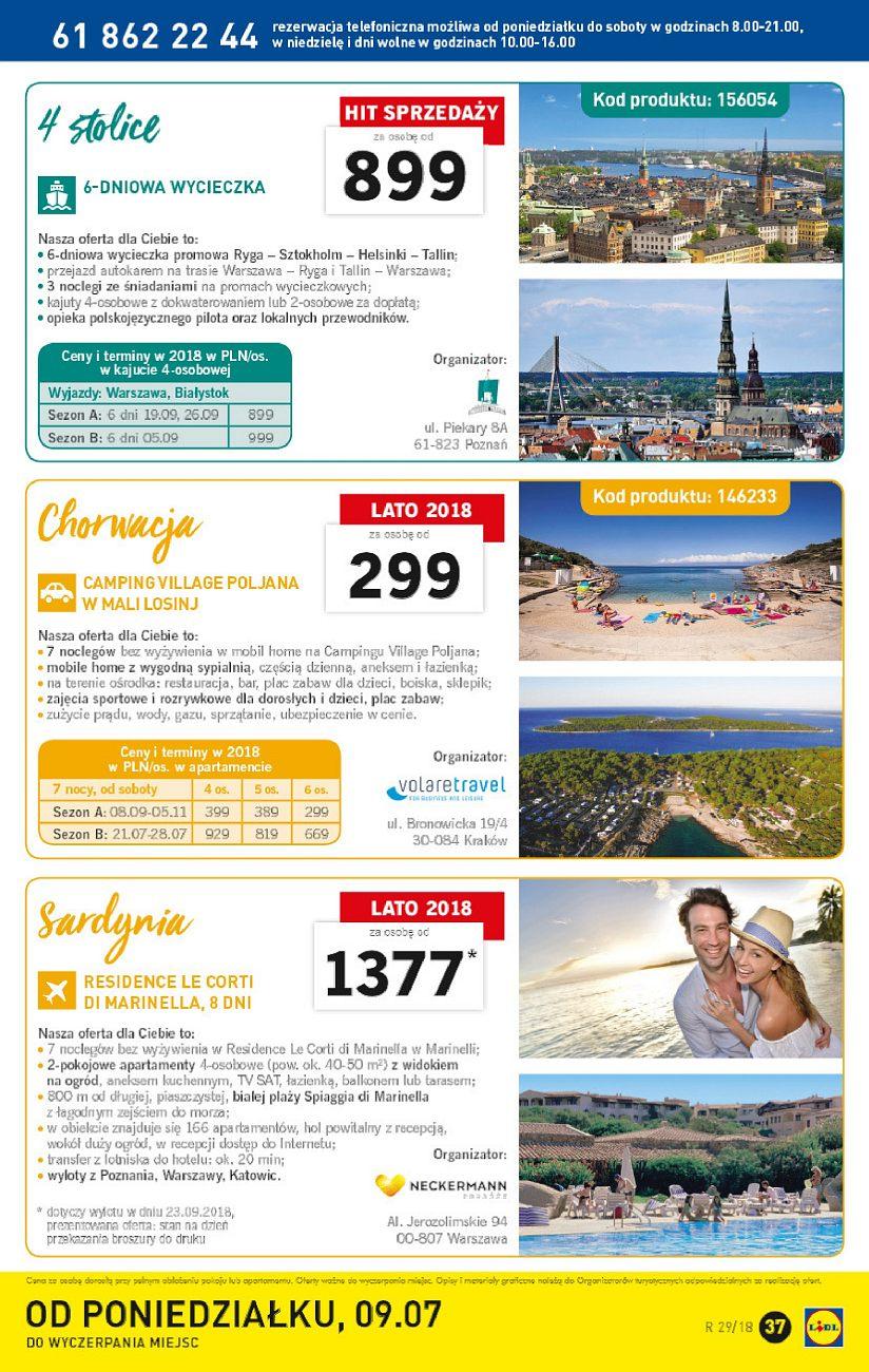 Gazetka promocyjna Lidl str. 37