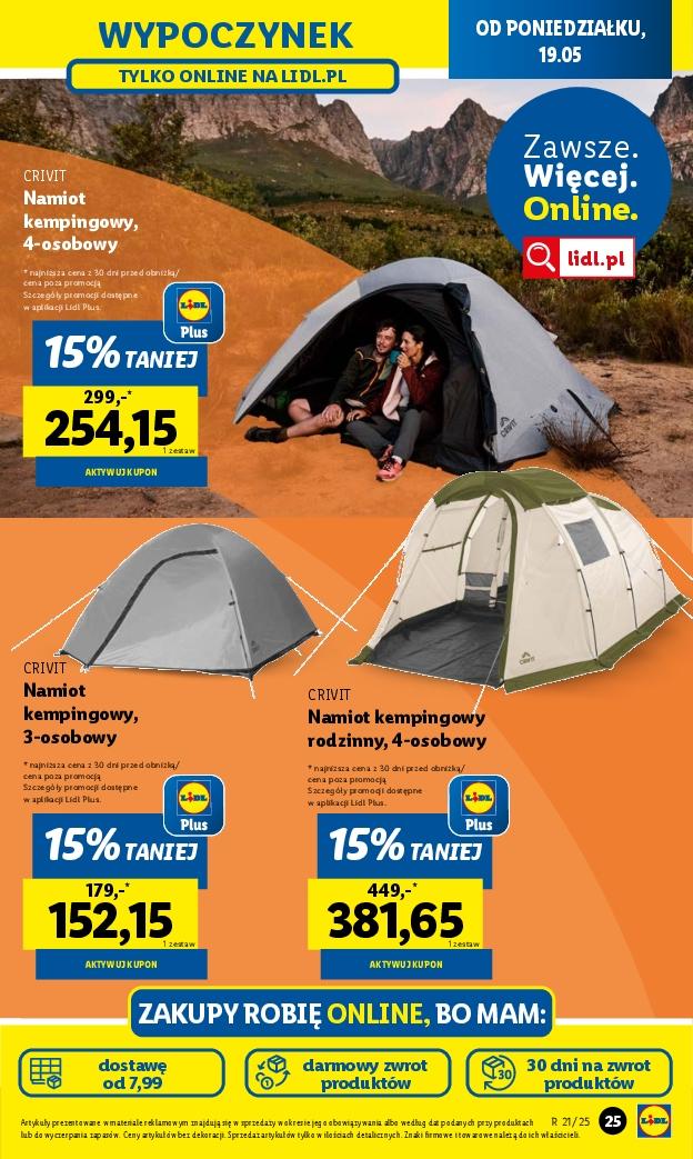 Gazetka promocyjna Lidl str. 19