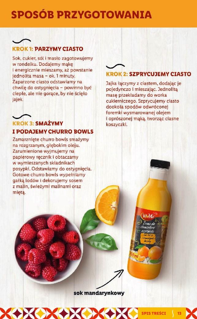 Gazetka promocyjna Lidl str. 13