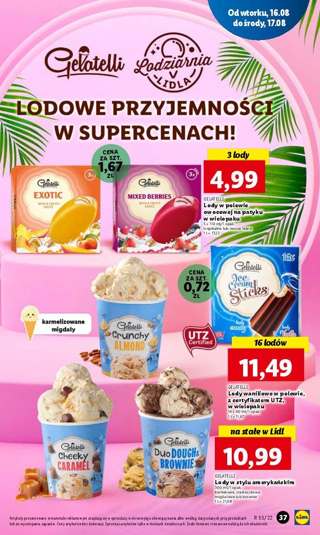 Gazetka promocyjna Lidl str. 37
