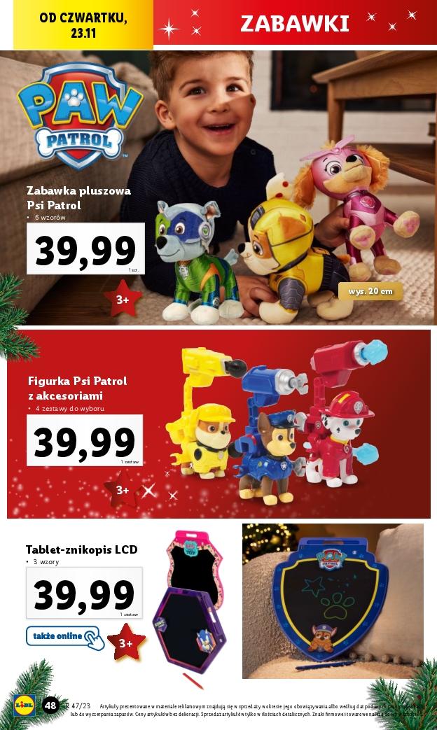 Gazetka promocyjna Lidl str. 52