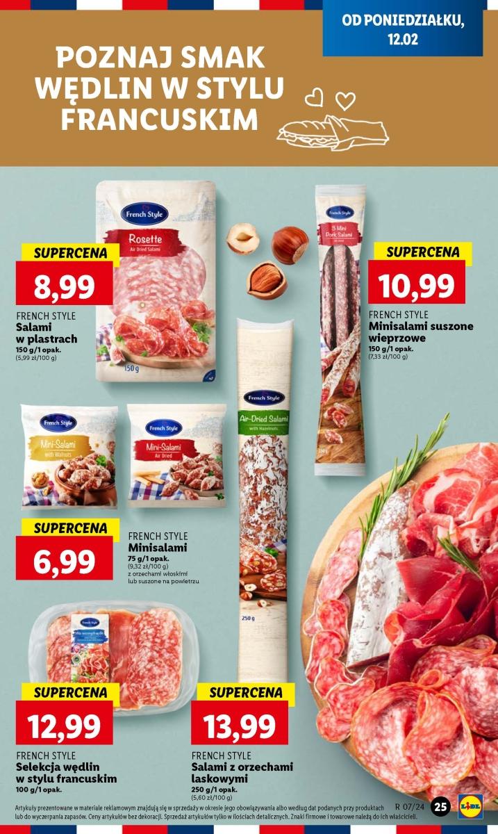 Gazetka promocyjna Lidl str. 27