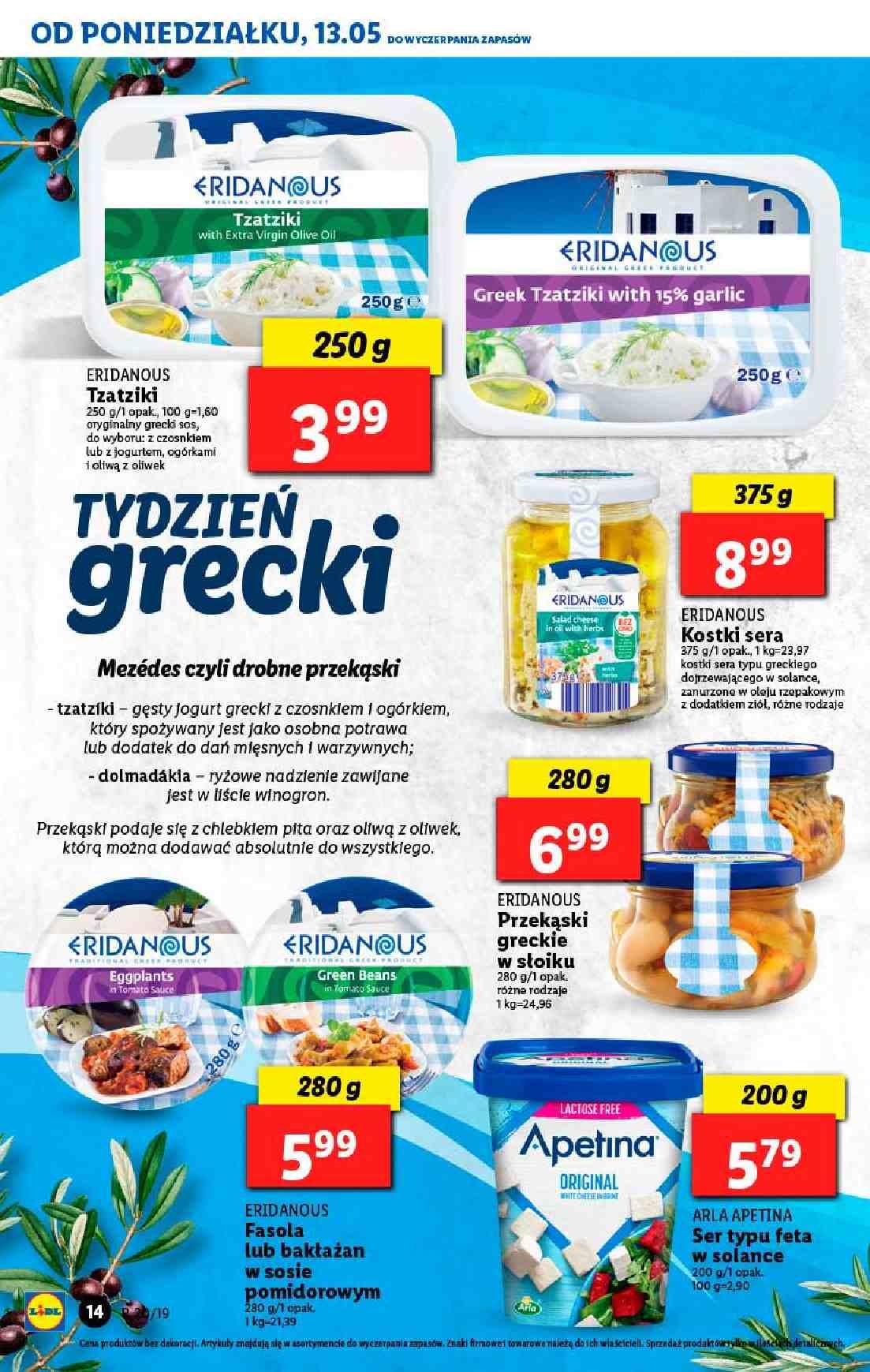 Gazetka promocyjna Lidl str. 14