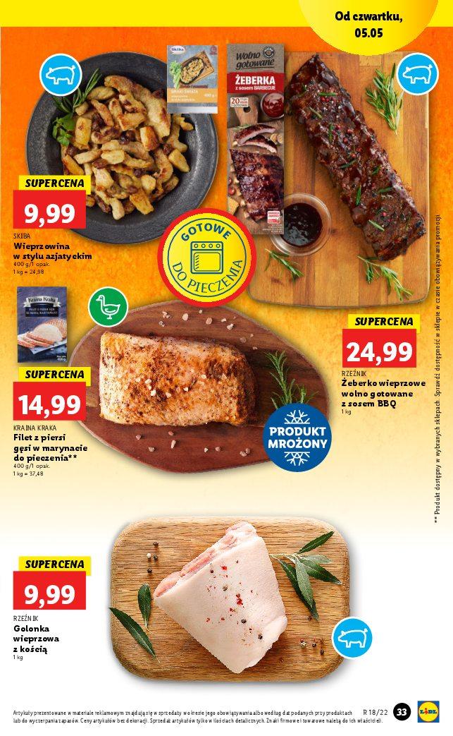 Gazetka promocyjna Lidl str. 32