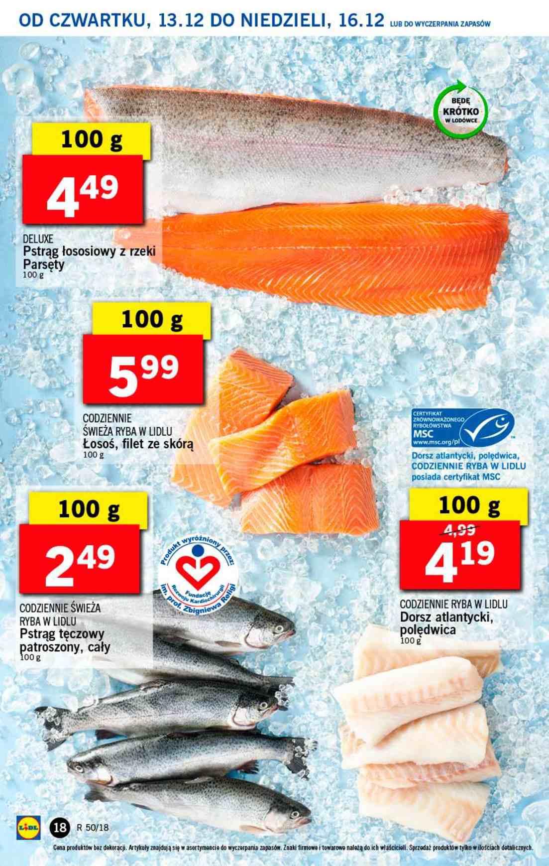 Gazetka promocyjna Lidl str. 18