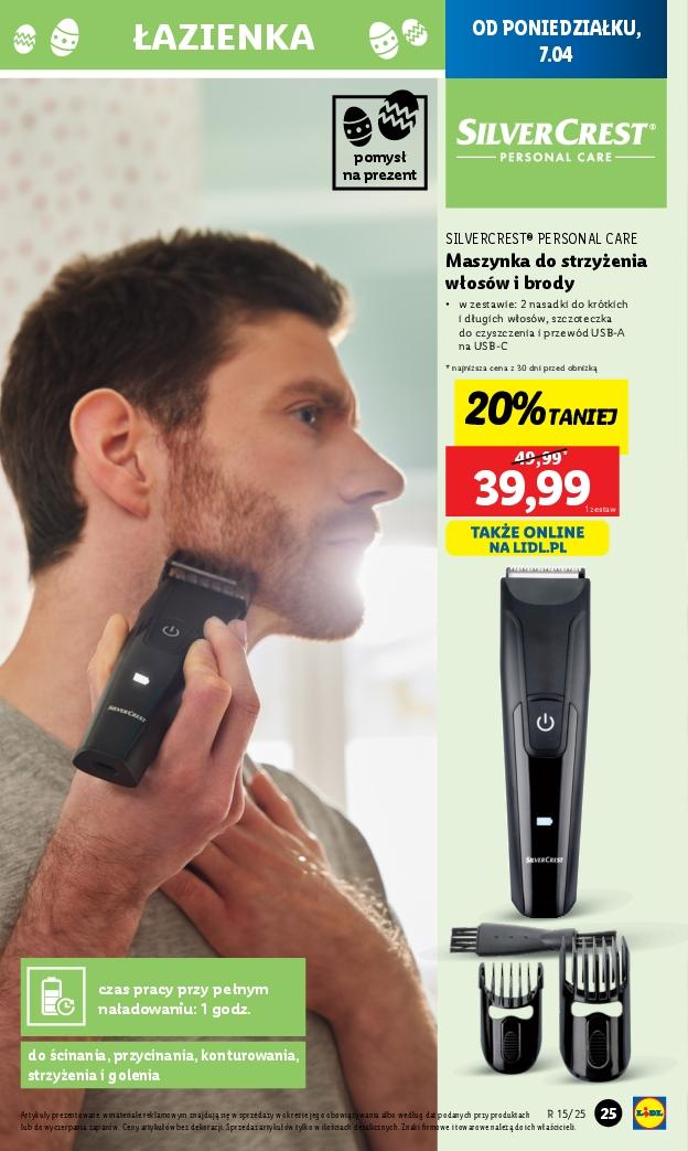 Gazetka promocyjna Lidl str. 29