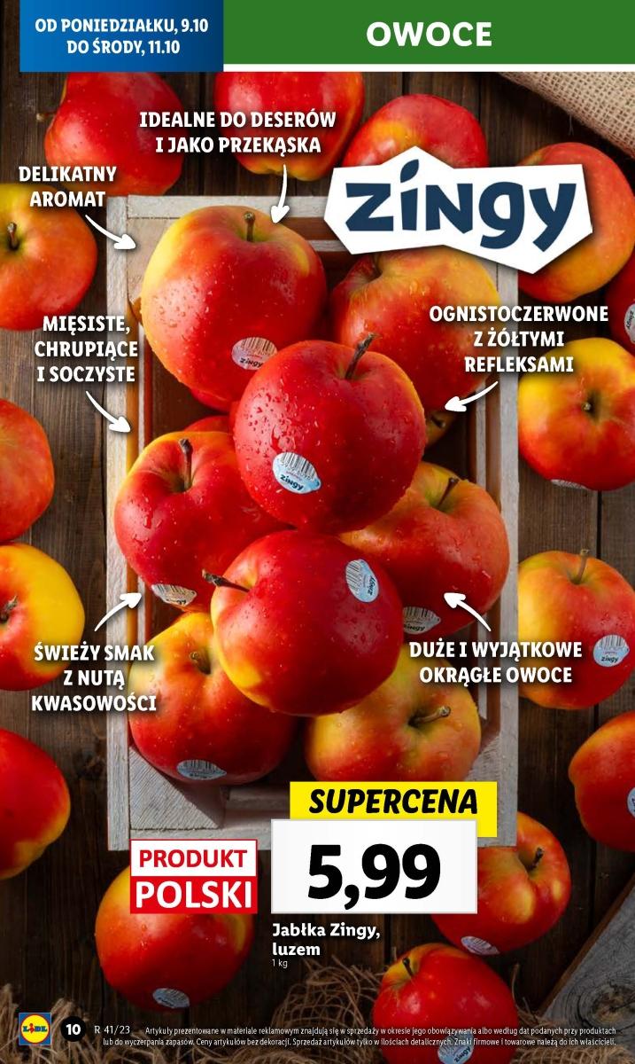 Gazetka promocyjna Lidl str. 14