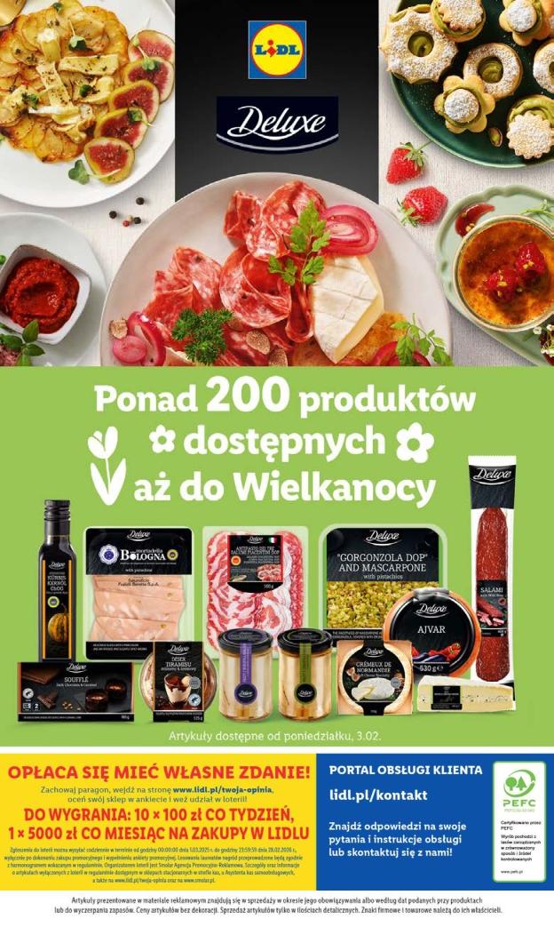 Gazetka promocyjna Lidl str. 57